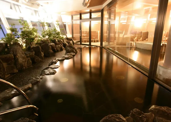 大阪城市廣場飯店 - 天然溫泉&Spa