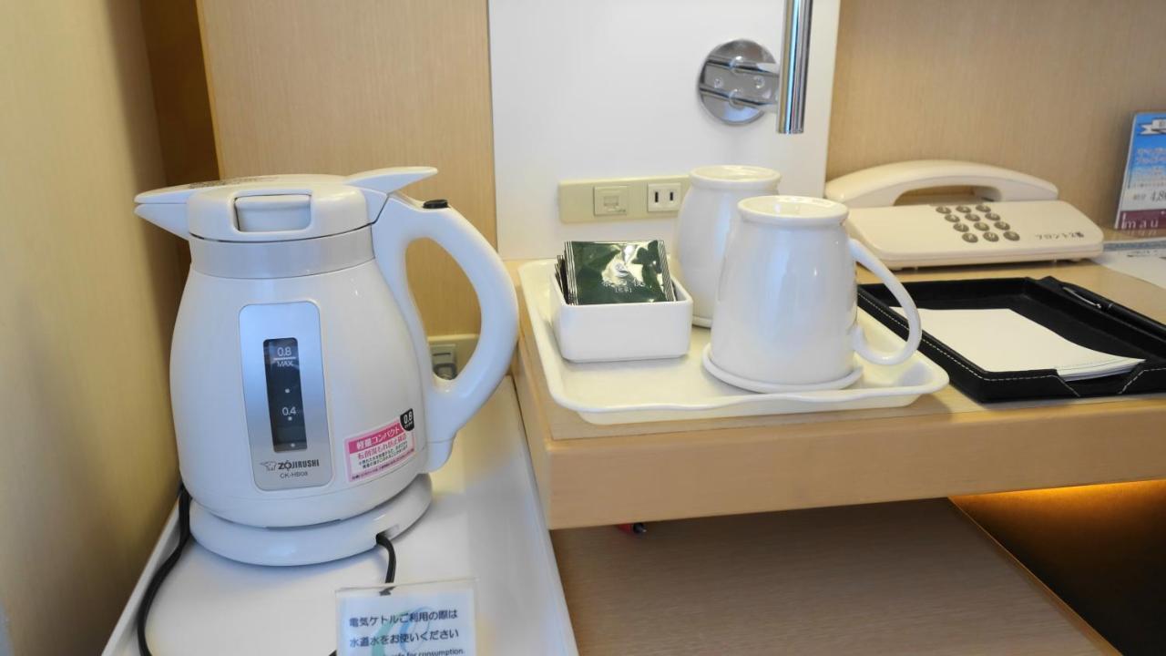 大阪城广场 酒店 4*